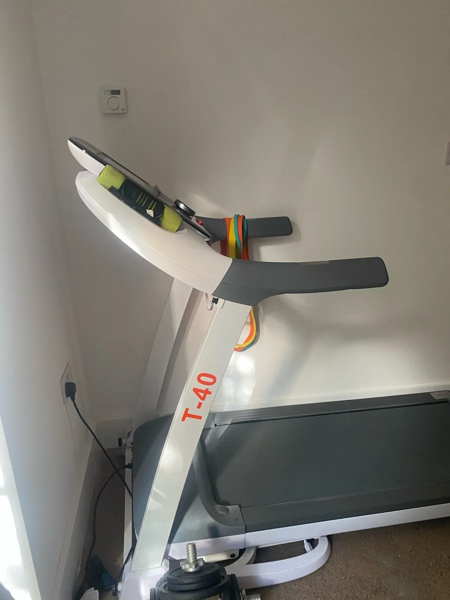 Touch screen treadmill o - Image 4