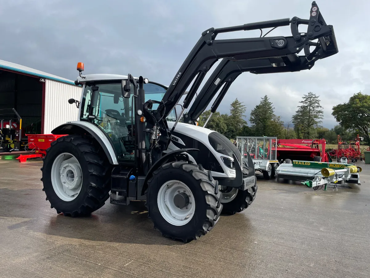2020 Valtra A114 HiTech - Image 2