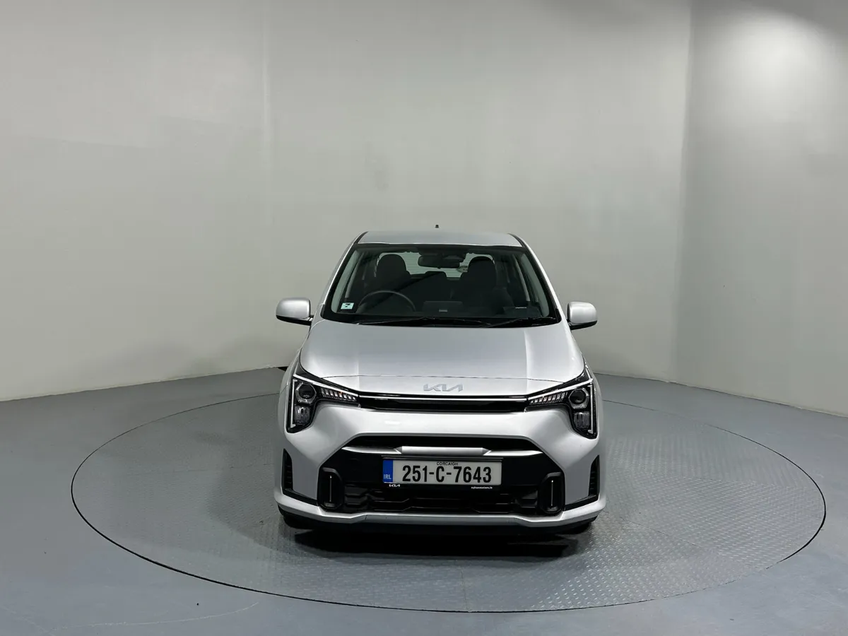 Kia Picanto 1.0 Petrol Manual 251 - Image 3