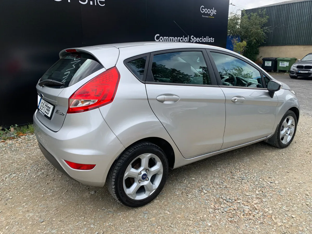 FORD FIESTA 1.25 STYLE 5DR - Image 3