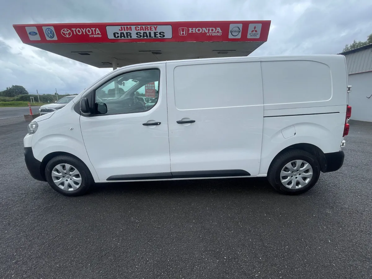 Peugeot Expert 2020 - Image 4
