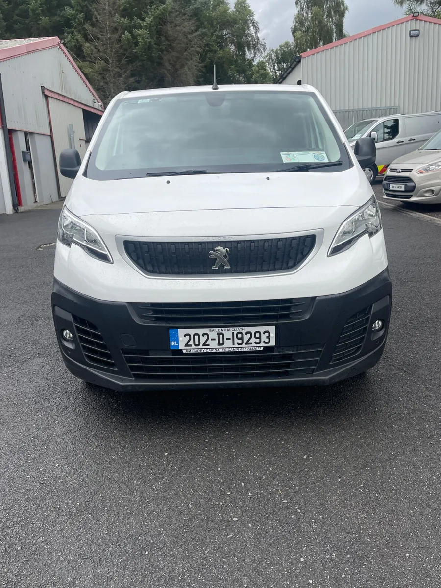 Peugeot Expert 2020 - Image 2