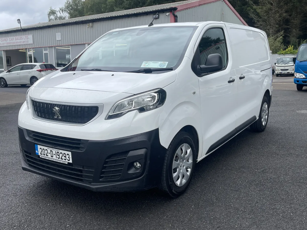 Peugeot Expert 2020 - Image 3