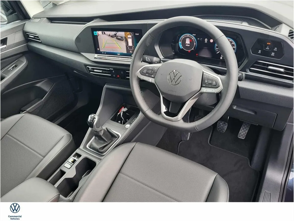 Volkswagen Caddy Life Life 2.0tdi 102BHP M6F 5DR - Image 2
