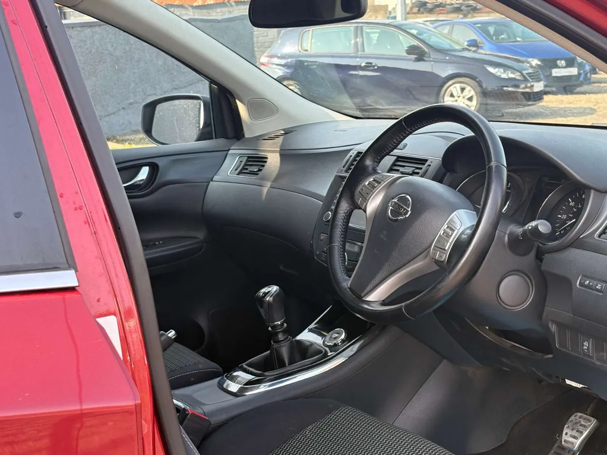 Nissan Pulsar 2015 - Image 4