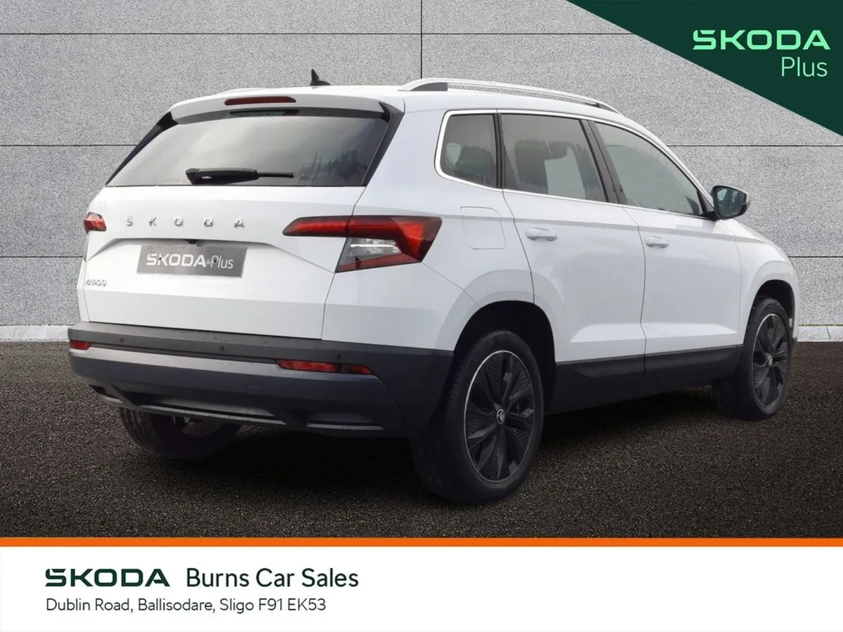 Skoda Karoq 1.0tsi 110bhp Style - Image 4
