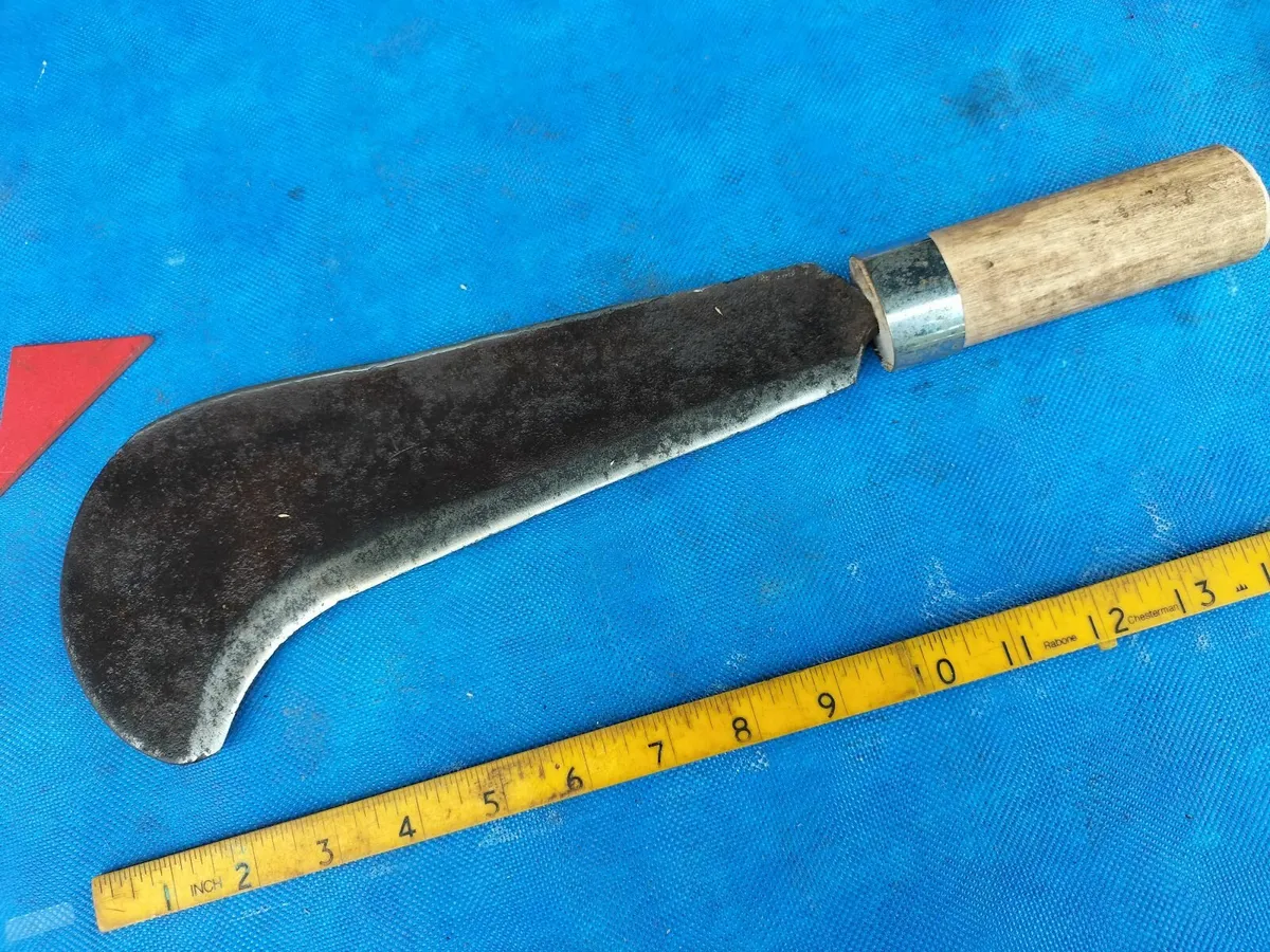 10" Bill Hook - Image 1