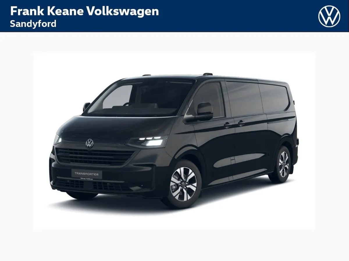 Volkswagen Transporter Trendline Plus 30 LWB 150B - Image 1