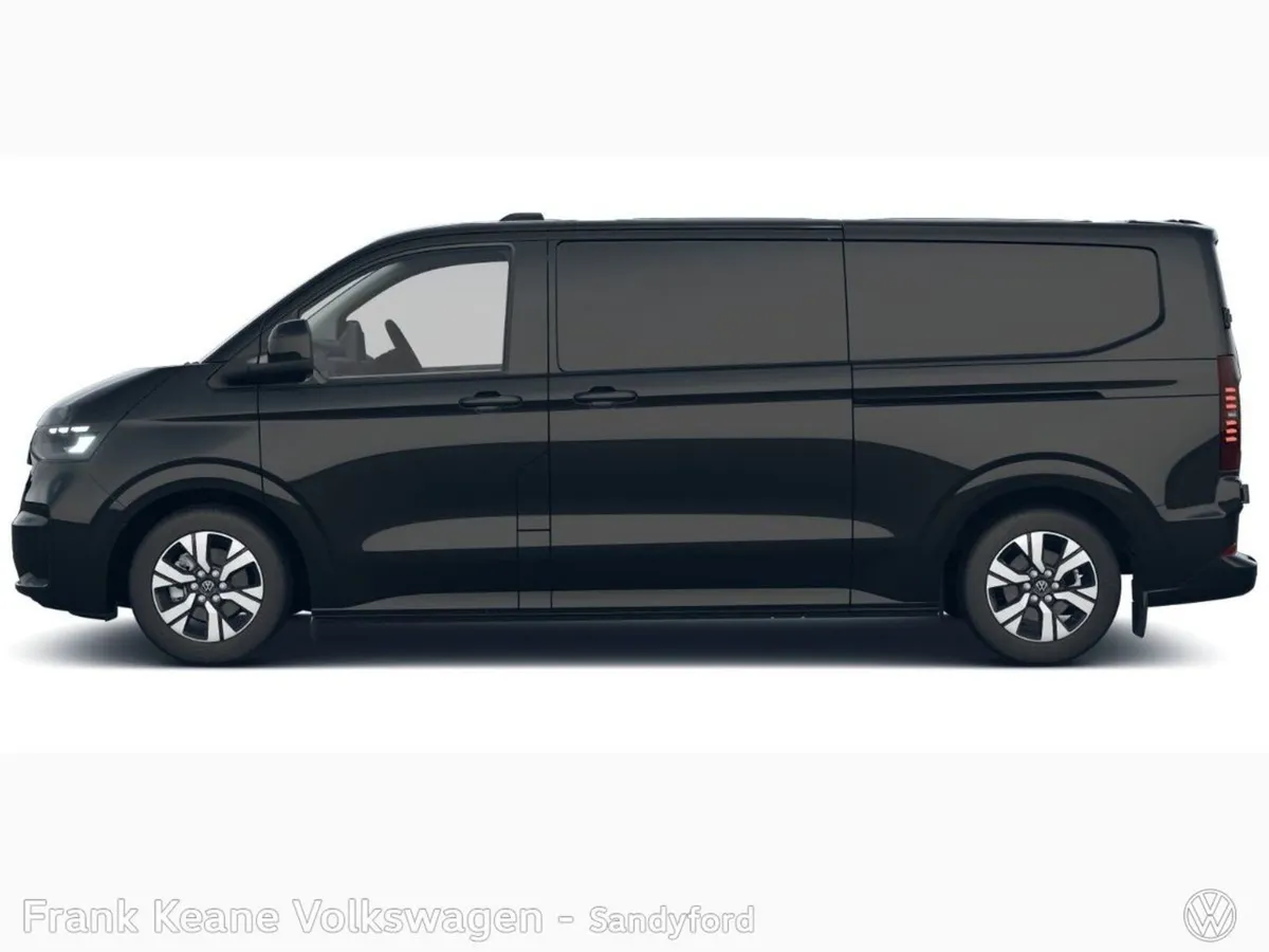 Volkswagen Transporter Trendline Plus 30 LWB 150B - Image 2