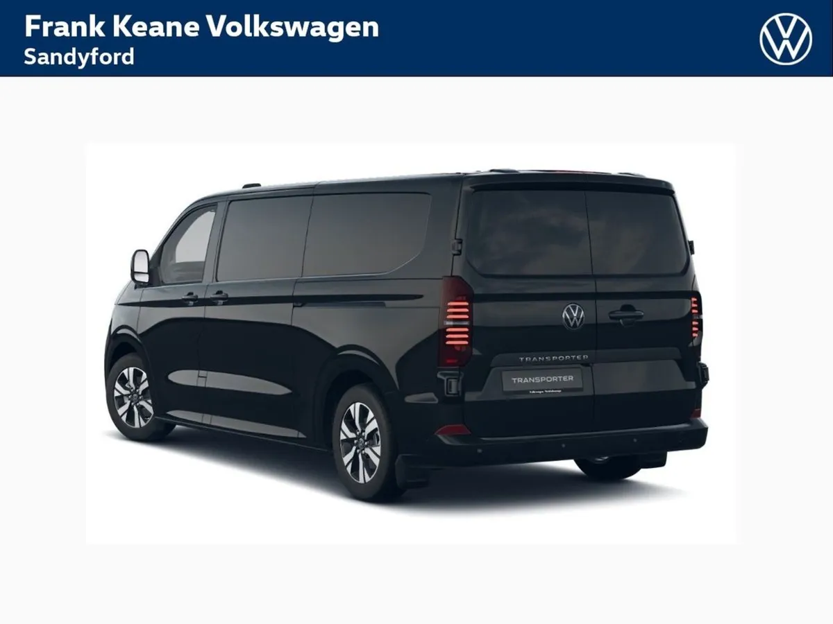 Volkswagen Transporter Trendline Plus 30 LWB 150B - Image 3