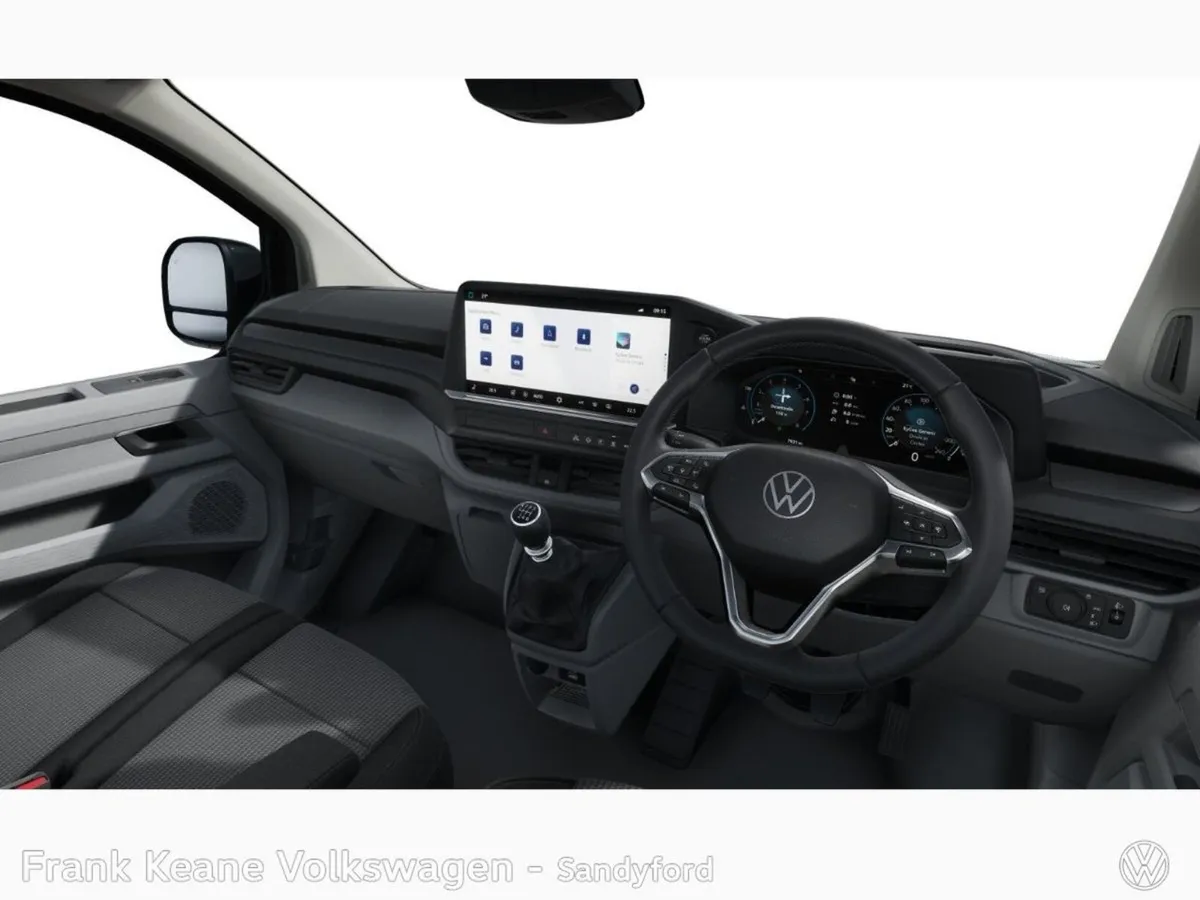 Volkswagen Transporter Trendline Plus 30 LWB 150B - Image 4