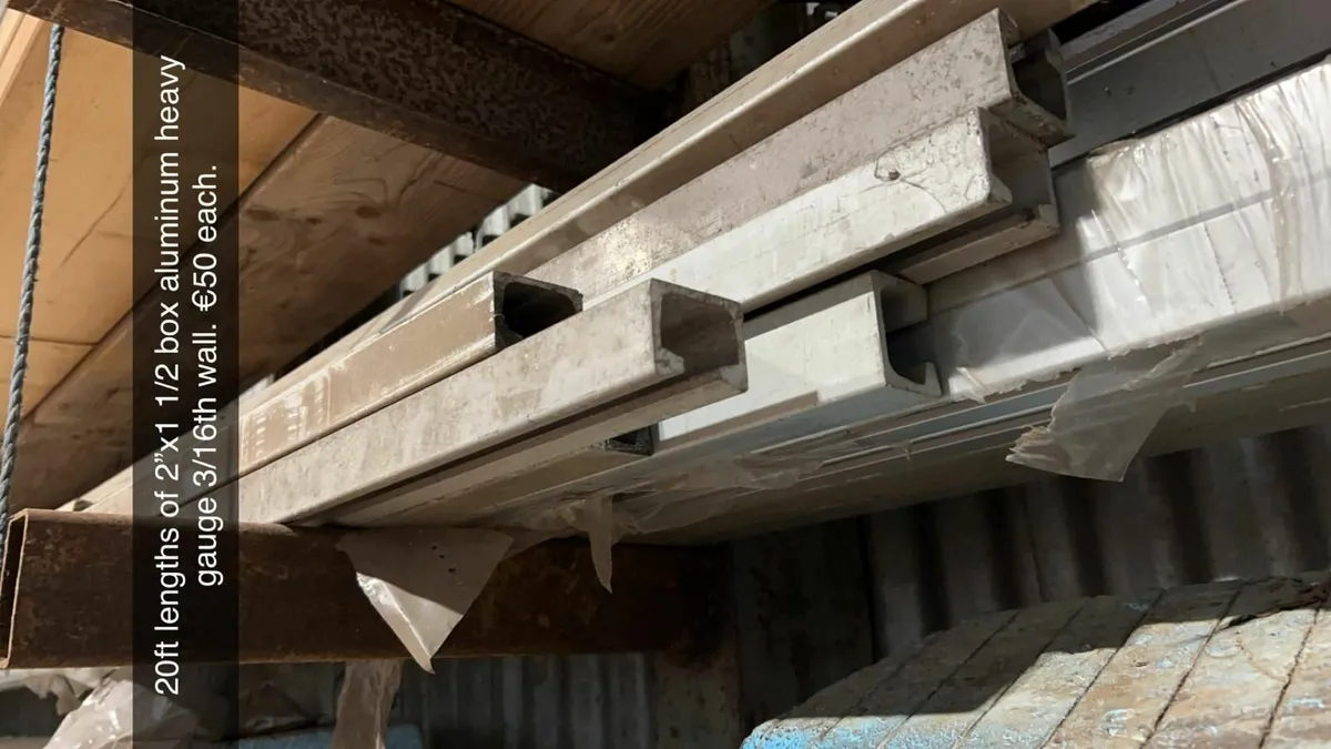 Box Aluminium