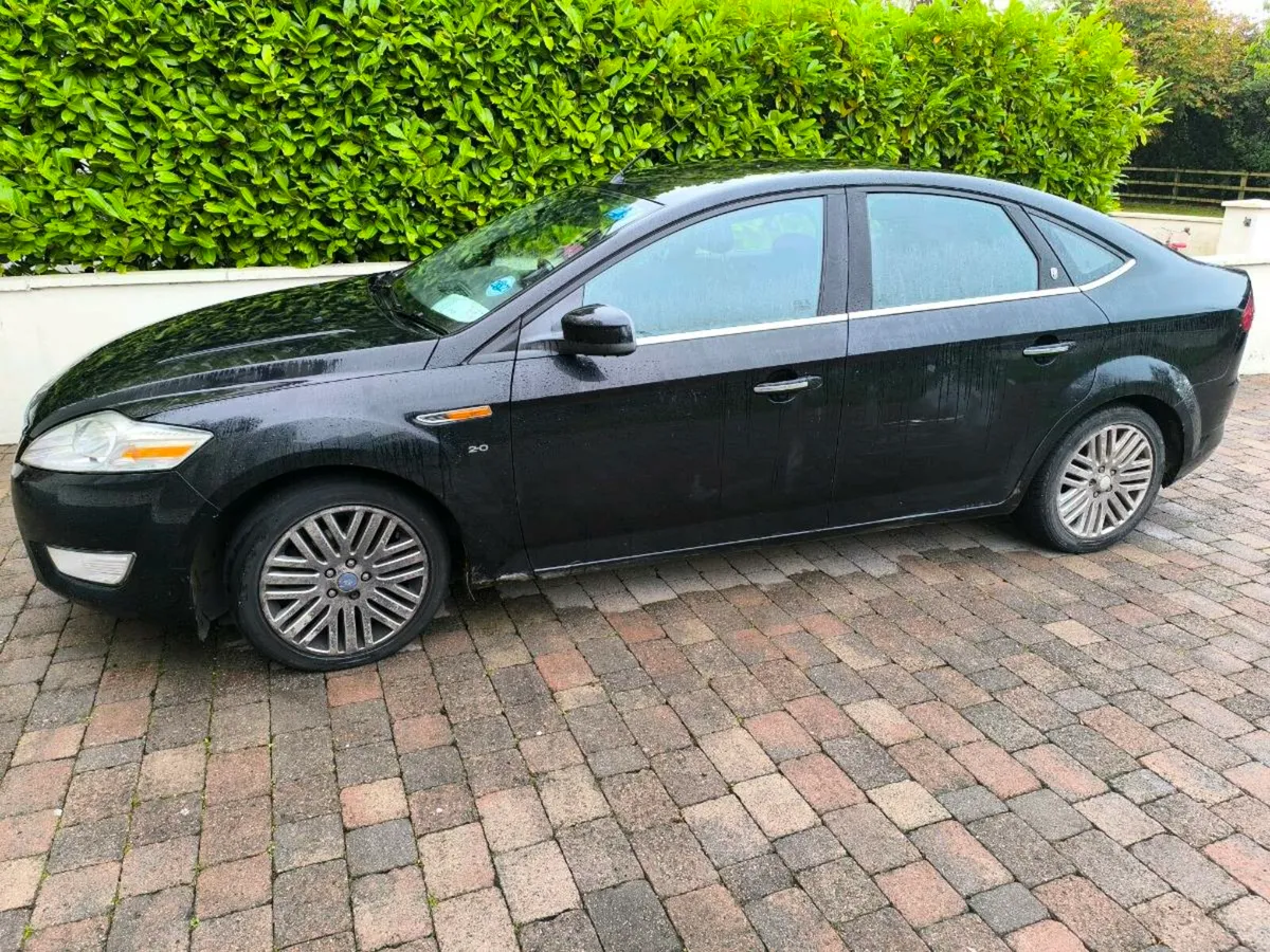Ford Mondeo - Image 3