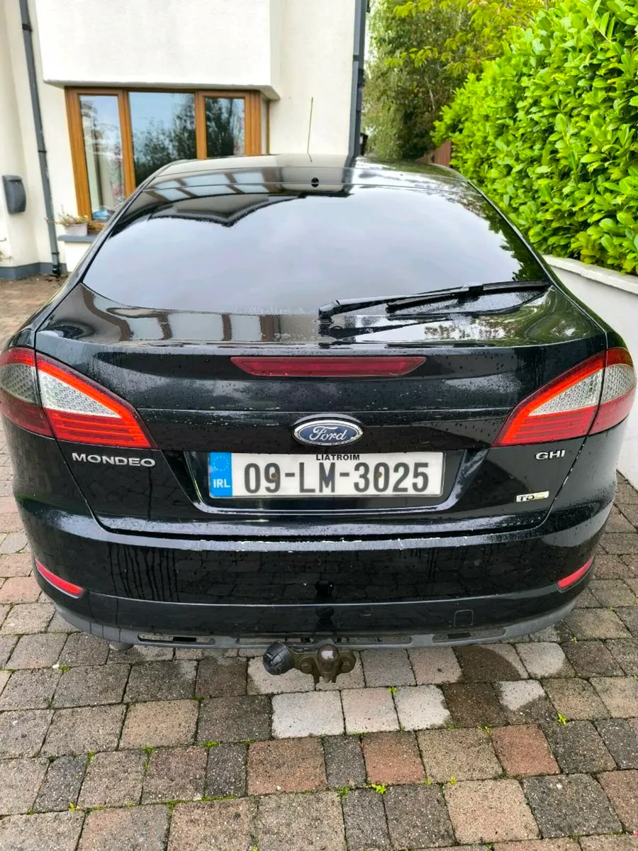 Ford Mondeo - Image 4