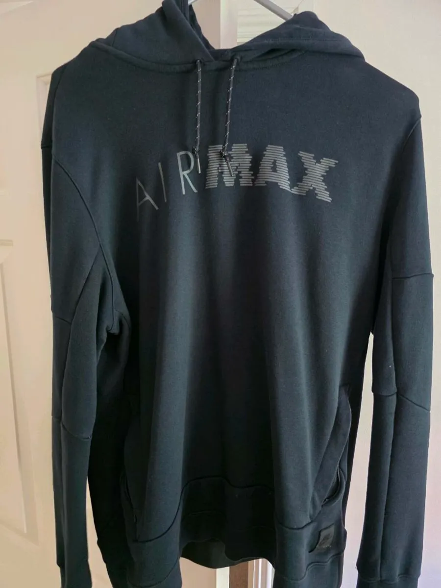 Nike Air Max hoodie