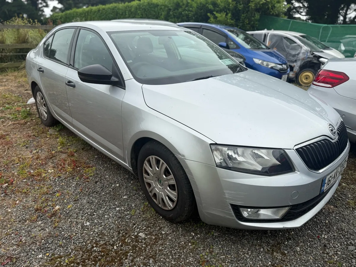 Skoda Octavia 2016   READ ADD BEFORE CALLING - Image 2