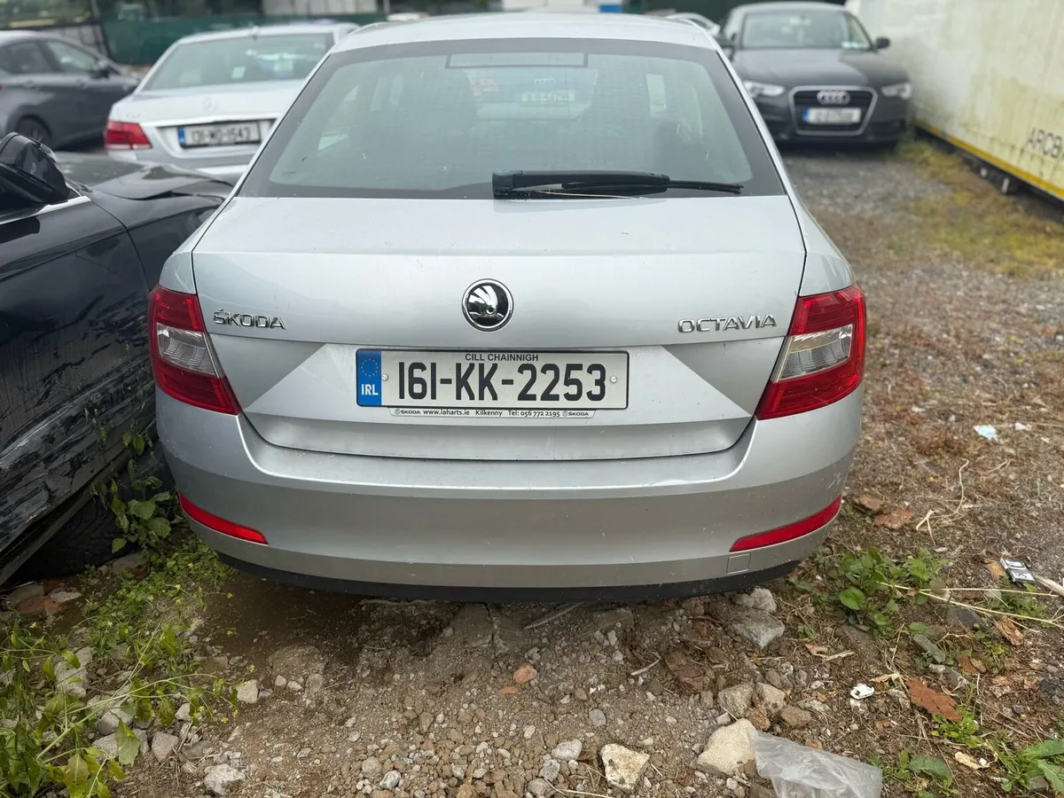 Skoda Octavia 2016   READ ADD BEFORE CALLING - Image 3