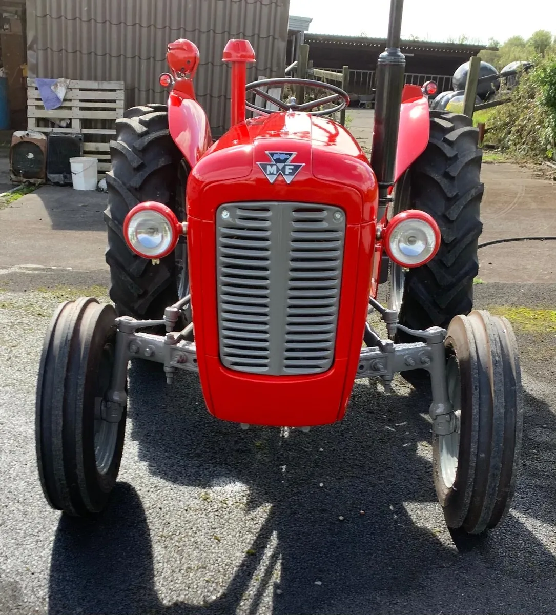 Massey Ferguson 35X - Image 3
