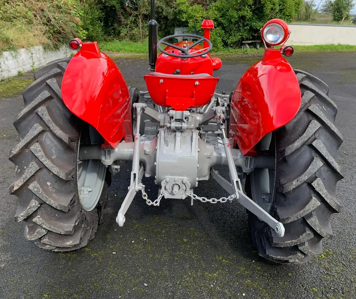 Massey Ferguson 35X - Image 4