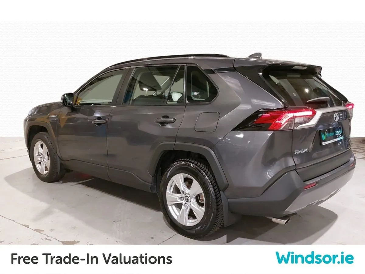 Toyota Rav4 2.5 Hybrid Luna 2WD - Image 3