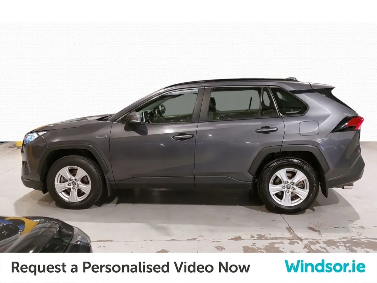 Toyota Rav4 2.5 Hybrid Luna 2WD - Image 4