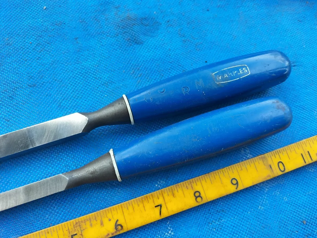 Marples Mortice Chisels - Image 3