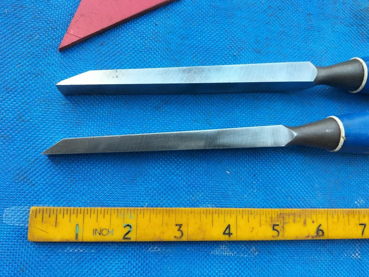 Marples Mortice Chisels - Image 4