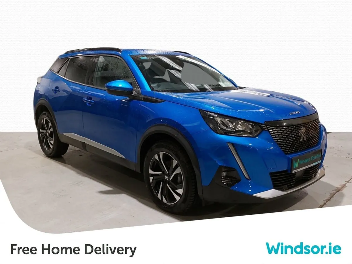 Peugeot 2008 1.2 Puretech 100bhp Allure - Image 1