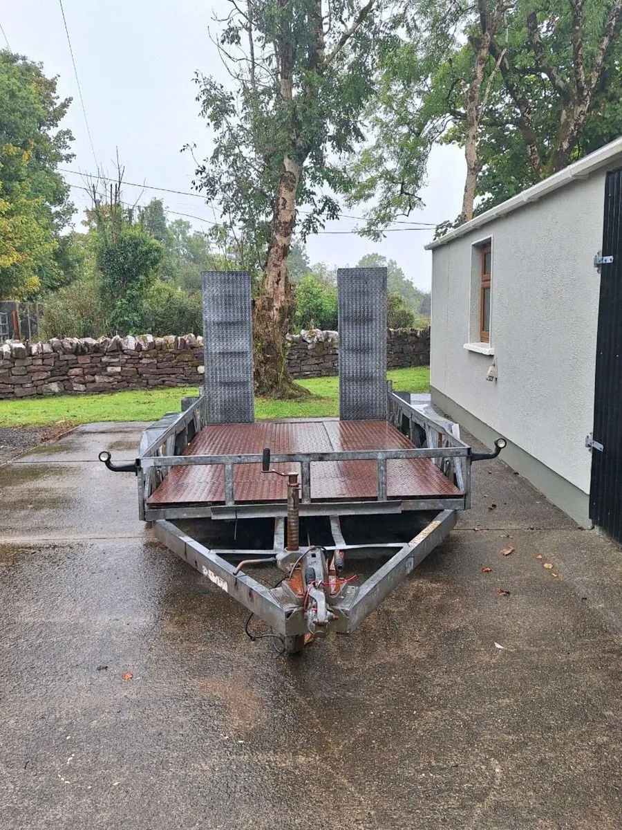 Plant trailer - Image 1