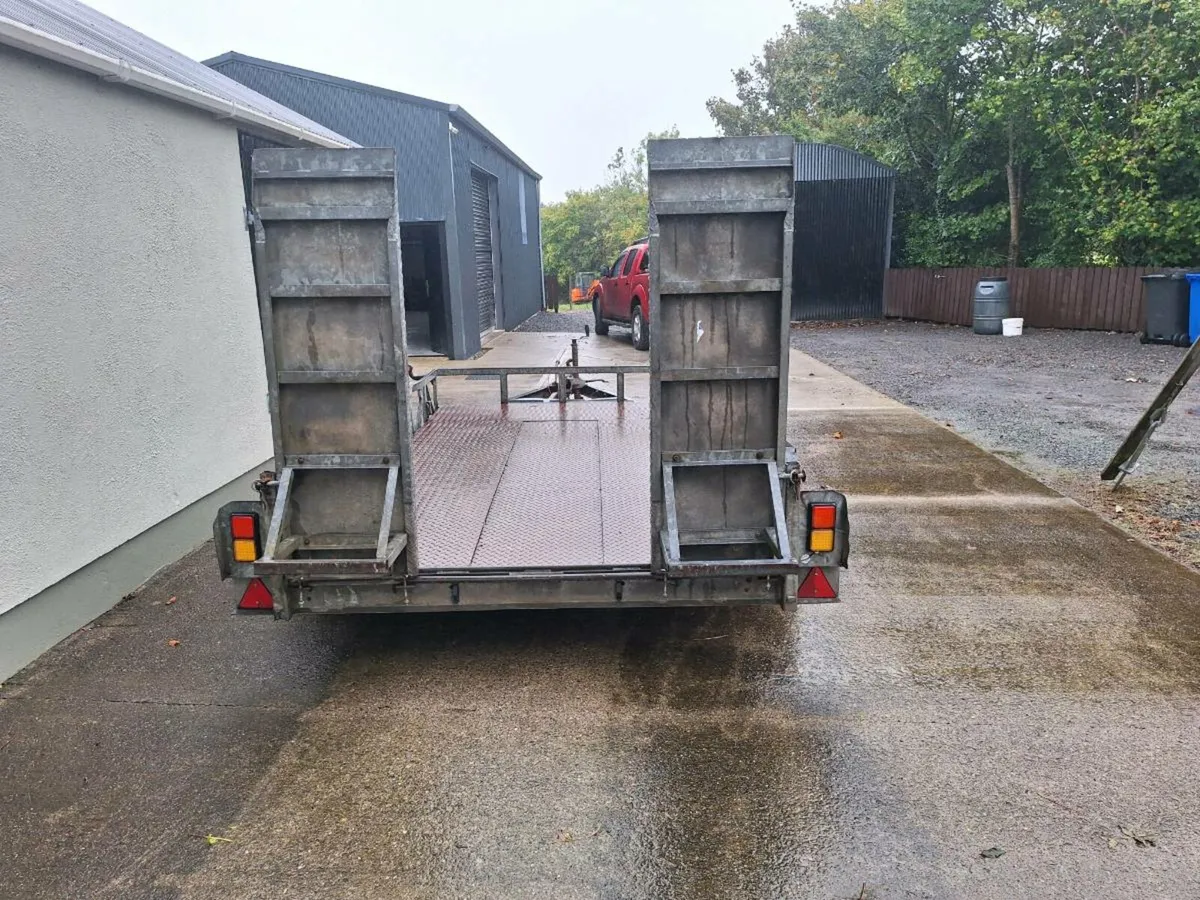 Plant trailer - Image 3