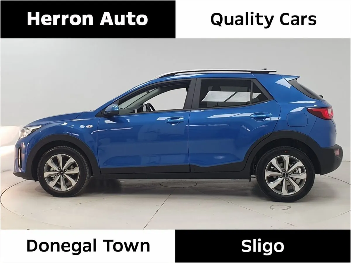 Kia Stonic 1.0 100HP K2 PE - Image 3
