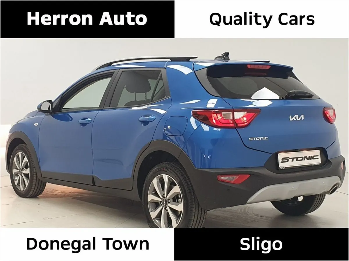 Kia Stonic 1.0 100HP K2 PE - Image 4