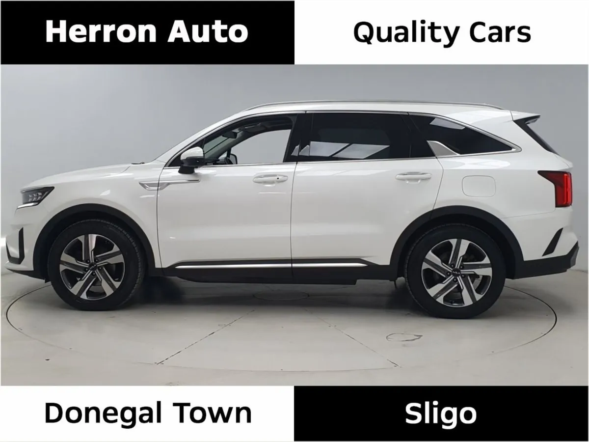 Kia Sorento 1.6 Phev K4 4X4 7 Seats - Image 3