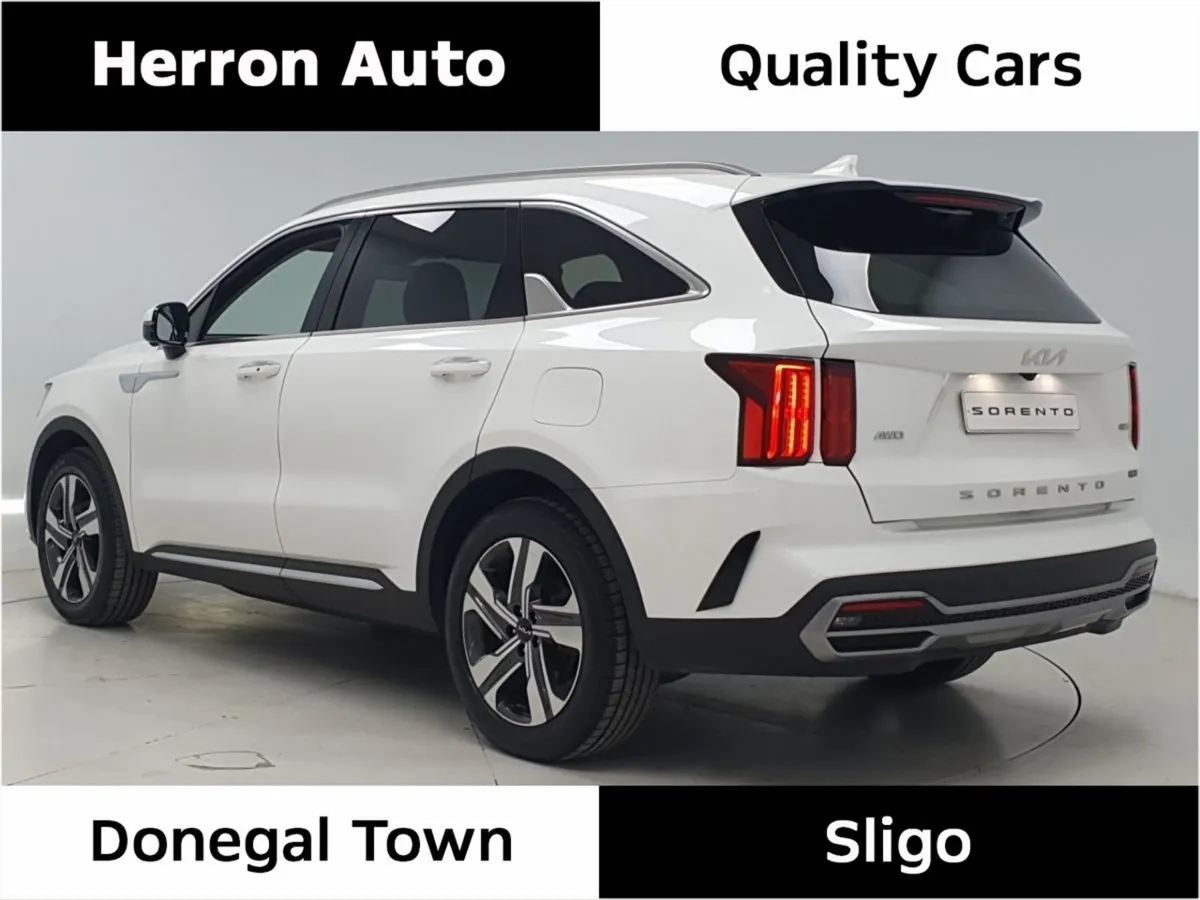 Kia Sorento 1.6 Phev K4 4X4 7 Seats - Image 4