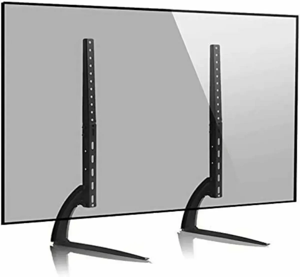 TV Stand LCD LED OLED Plasma Flat Screen Base - Image 2