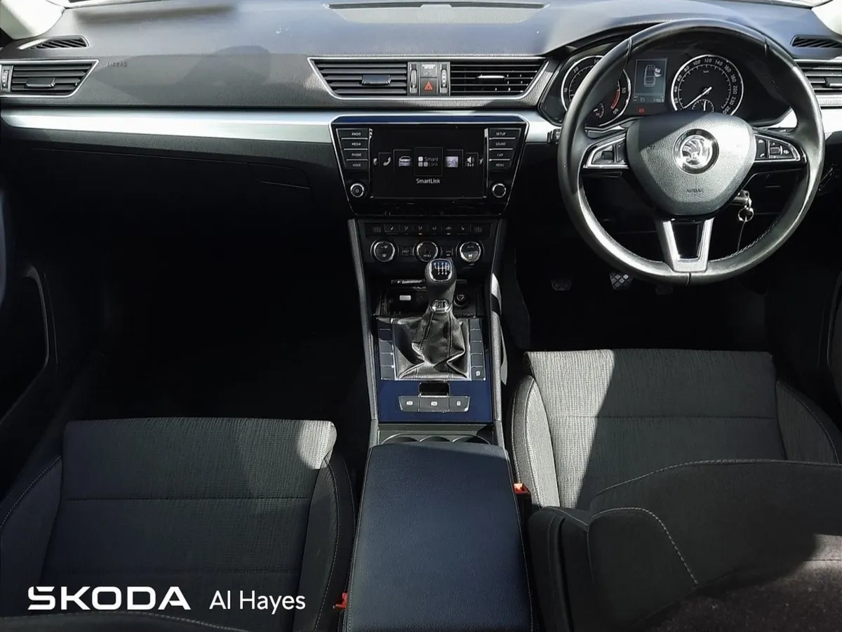 Skoda Superb  flash Sale ambition 1.6 TDI 120BHP - Image 2