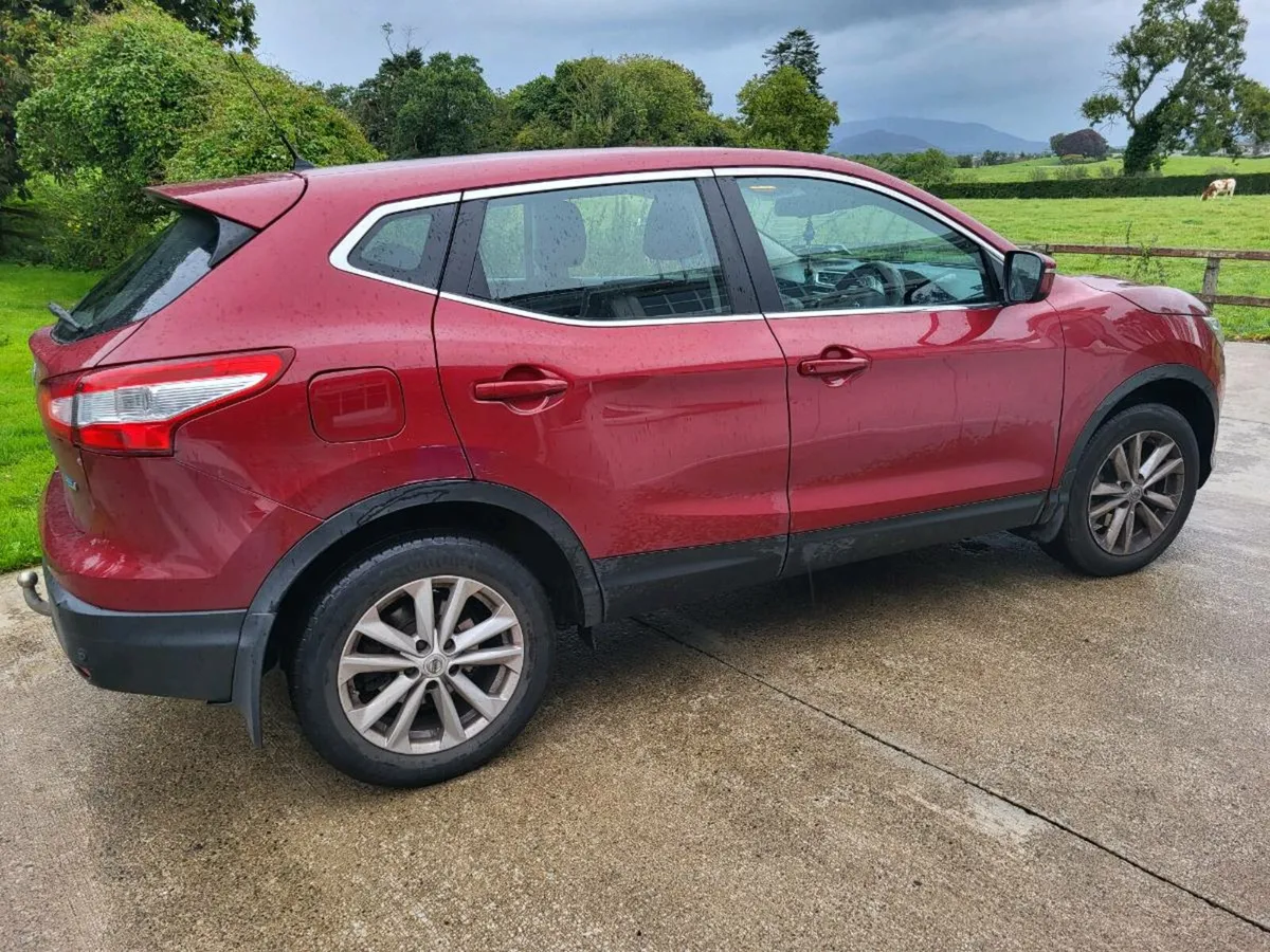 Nissan Qashqai - Image 2
