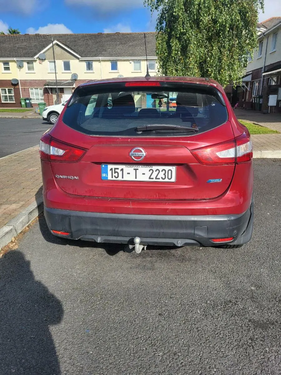 Nissan Qashqai - Image 3