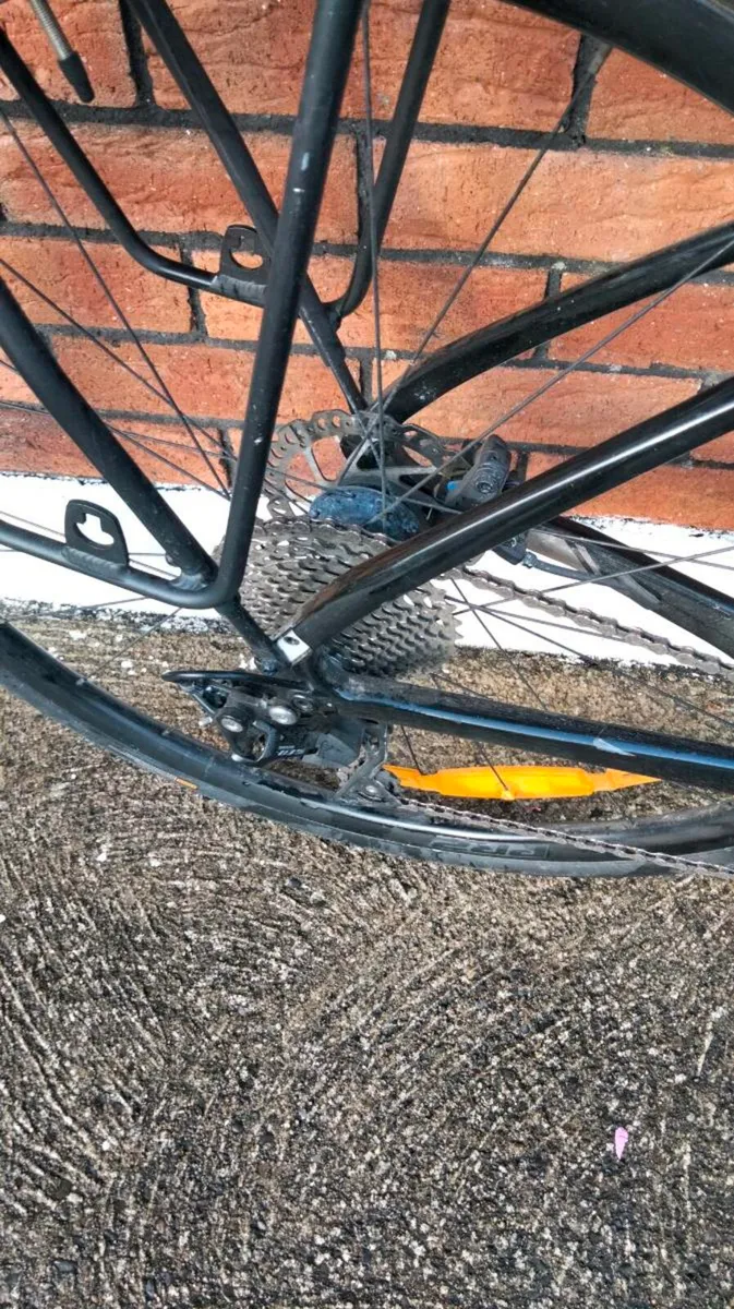 Carbon Hybrid bike - Image 4