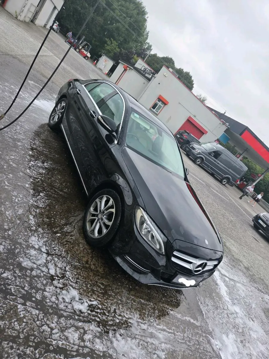 Mercedes C220D amg - Image 1