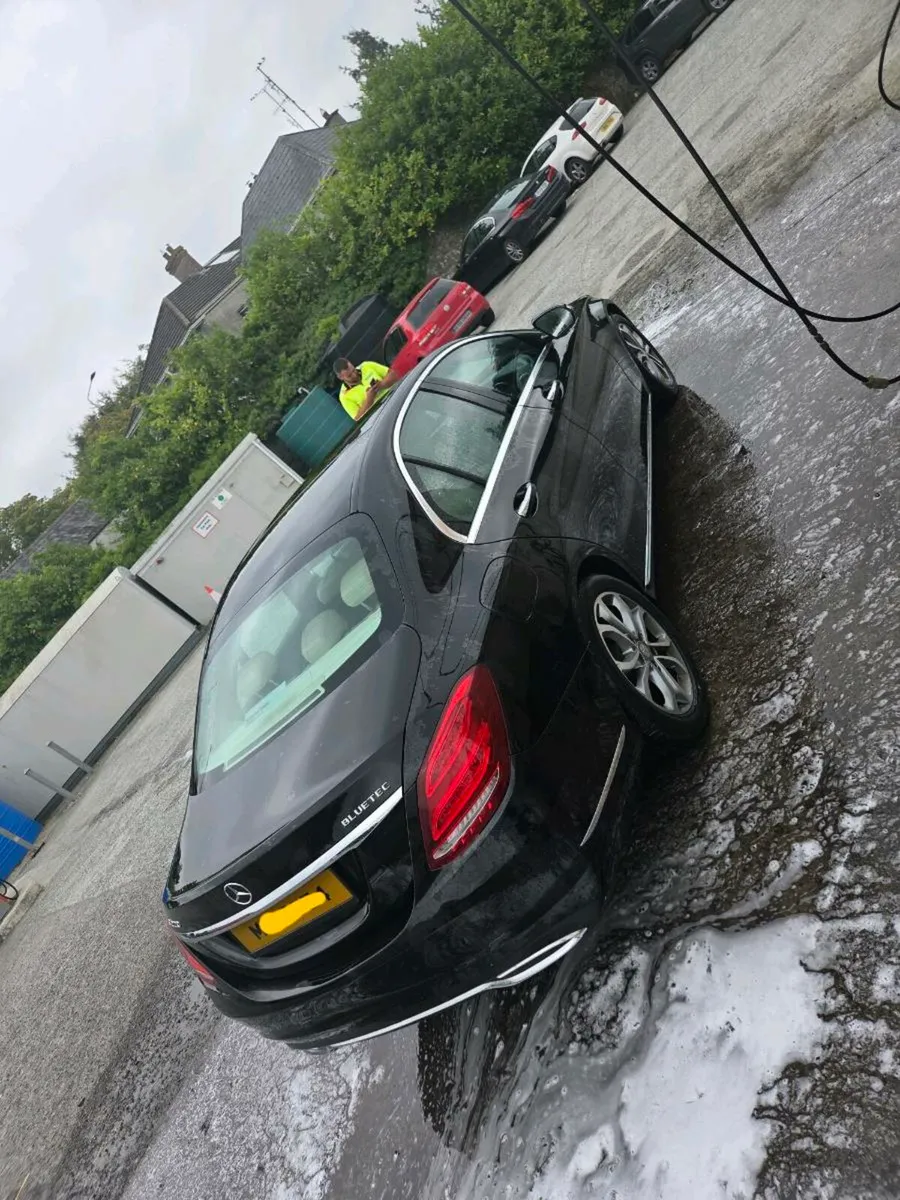 Mercedes C220D amg - Image 3