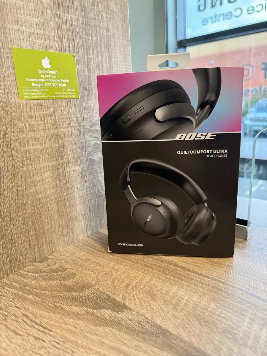 Bose QuietComfort ULTRA ANC - Image 1