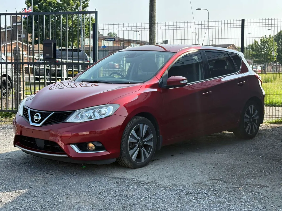 Nissan Pulsar 2015 - Image 2