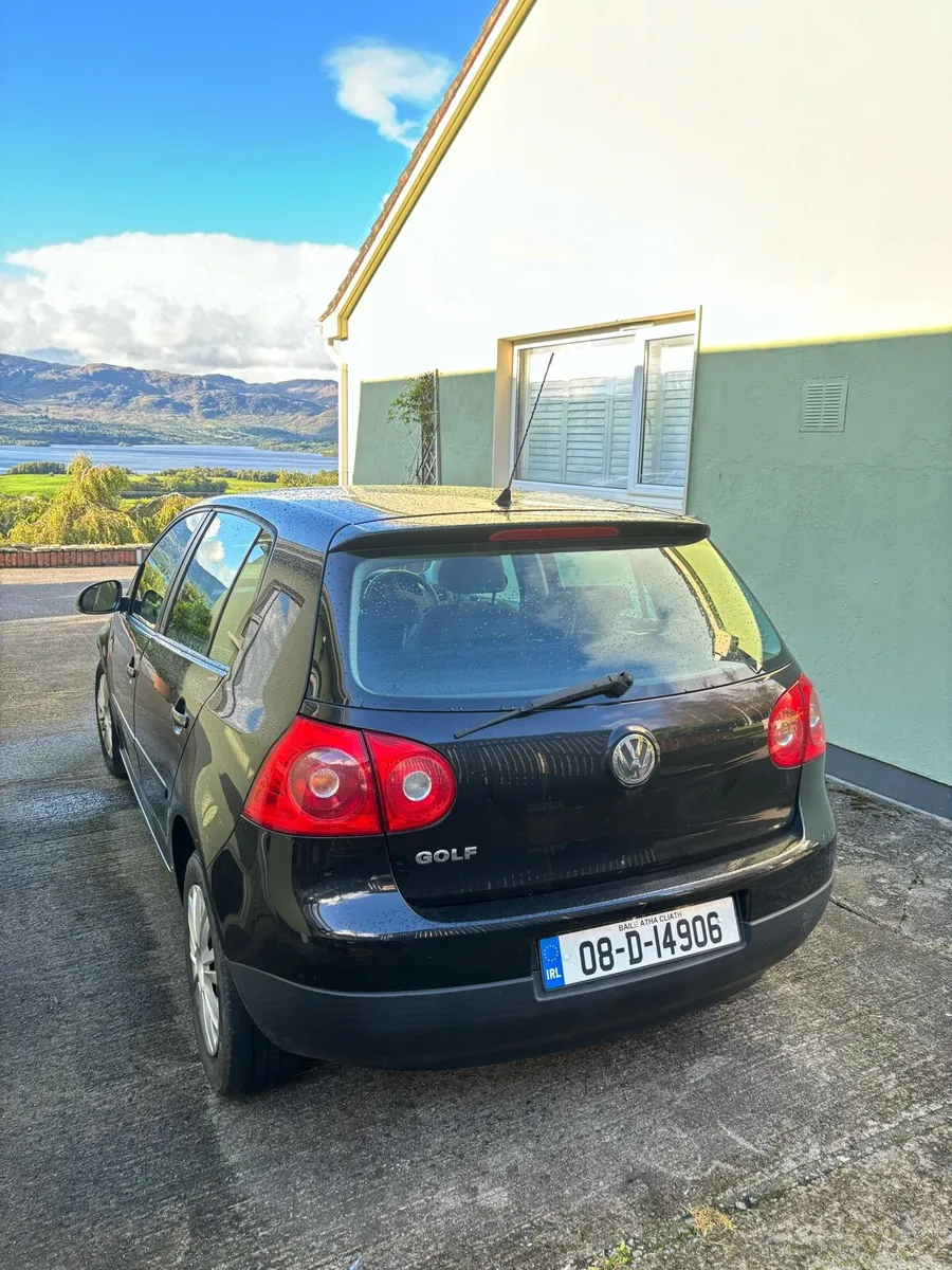 Volkswagen Golf 1.4 80BHP Petrol Manual - Image 2