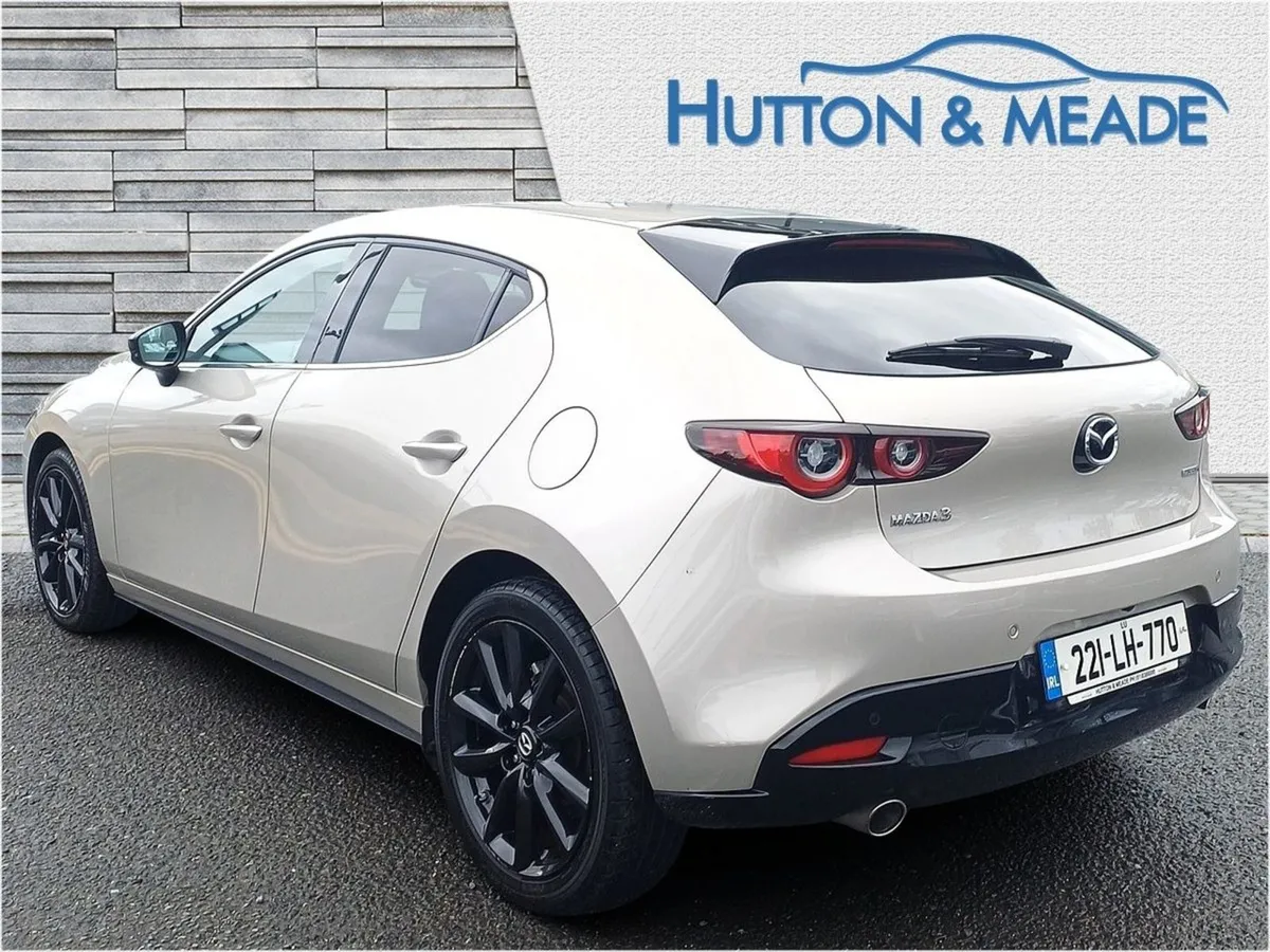 Mazda 3 Homura 2.0 Petrol 5dr - Image 3