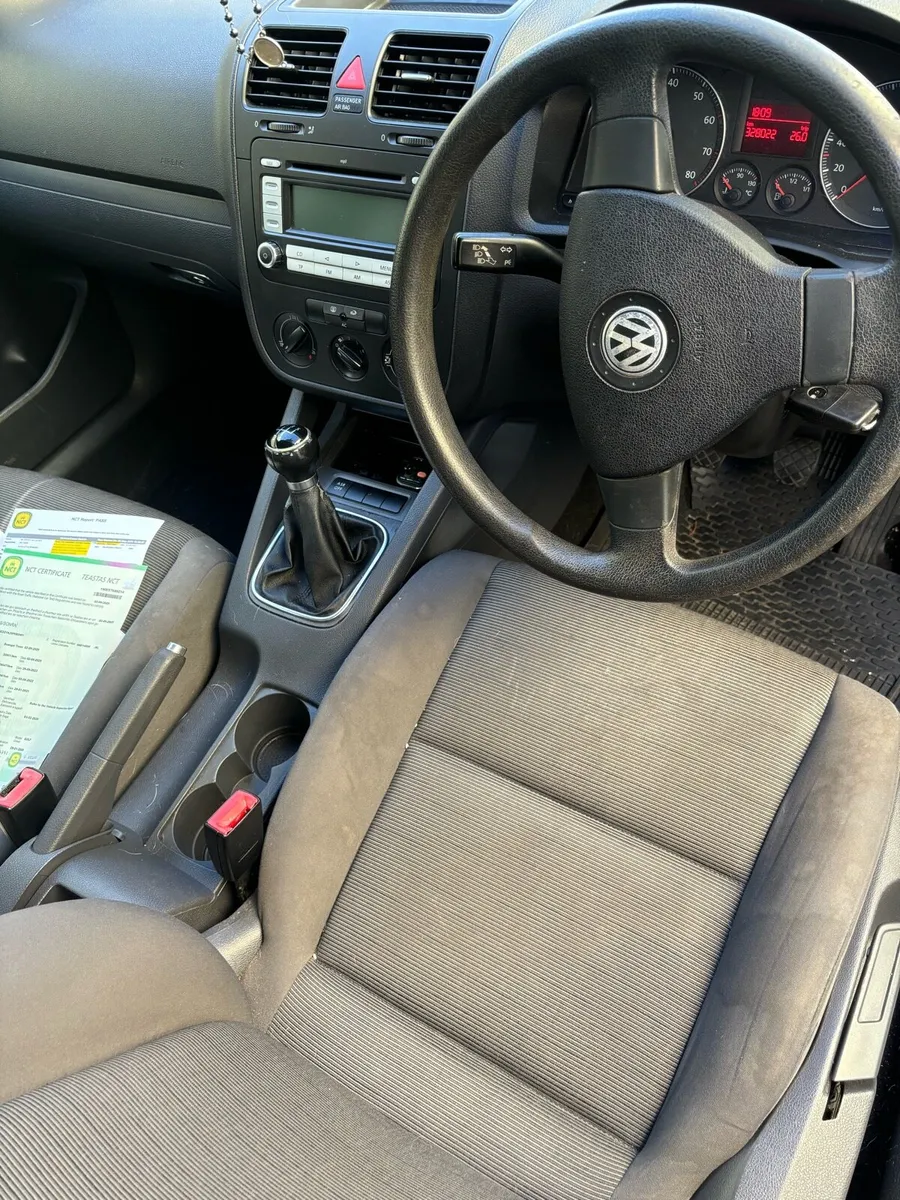 Volkswagen Golf 1.4 80BHP Petrol Manual - Image 4