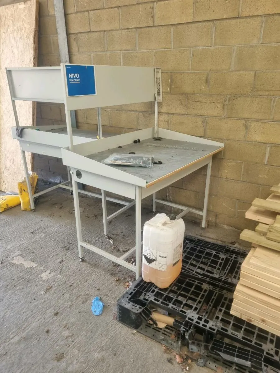 Work stations