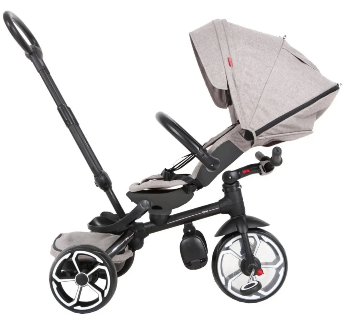 6 in 1 Q play trike - Image 2