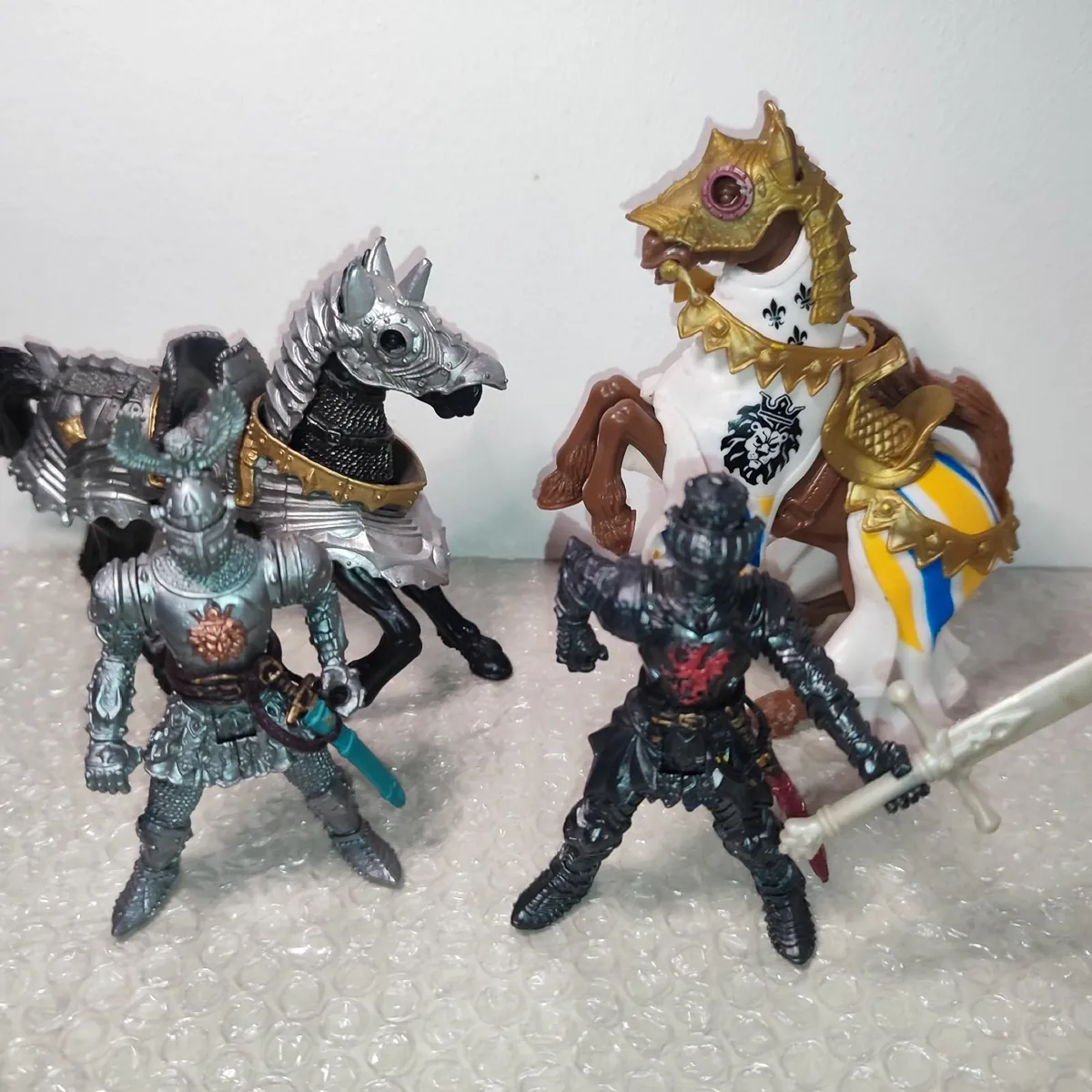 Chap Mei Horses & Medieval Legends of Knights