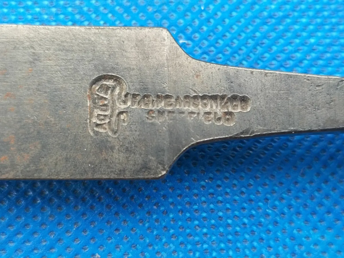 7/8" Firmer Chisel by Pearson - Image 3